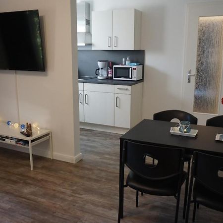 Kuebo-Ferien Wohnung 6 Kuehlungsborn Luaran gambar