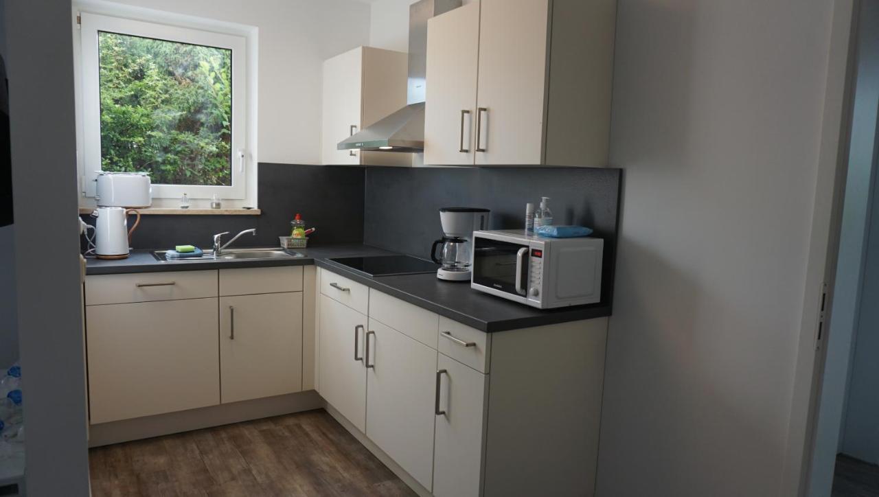 Kuebo-Ferien Wohnung 6 Kuehlungsborn Luaran gambar