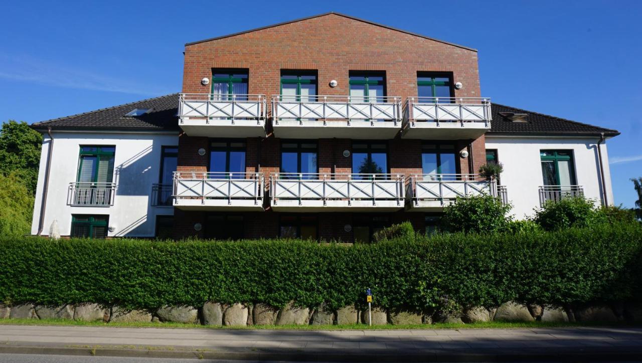 Kuebo-Ferien Wohnung 6 Kuehlungsborn Luaran gambar
