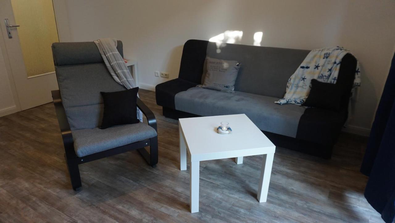 Kuebo-Ferien Wohnung 6 Kuehlungsborn Luaran gambar