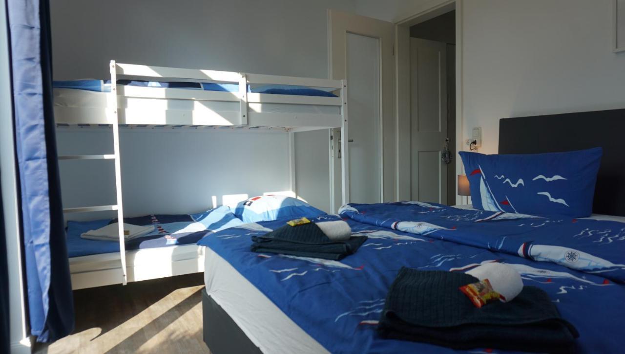 Kuebo-Ferien Wohnung 6 Kuehlungsborn Luaran gambar